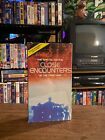 Close Encounters Of The Third Kind VHS  RCA- VGC Broken Seal