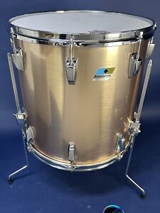 16x16 Ludwig Floor Tom (brushed Gold) 6ply Maple