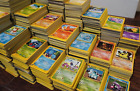 500 Pokemon Card Bulk Lot Common Uncommon Authentic with foils holographics