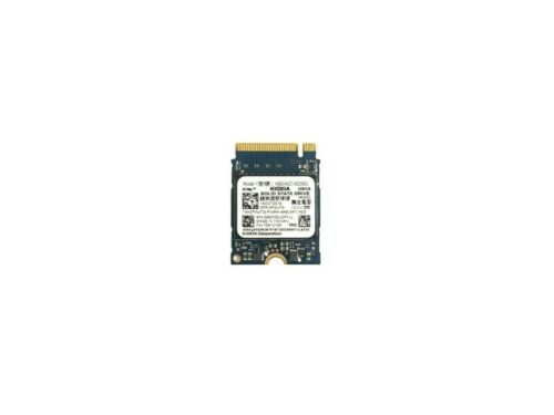 Kioxia 256GB NVMe SSD Solid State Drive KBG40ZNS256G Dell P/N 0FWJTG