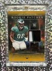 New Listing2023 Jalen Carter /10 Panini Origins Football Rookie Patches Sp Gold Jersey