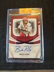2022 Panini Immaculate- Signature Moves Brock Purdy Rookie AUTO 37/49