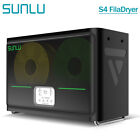 SUNLU S4 3D Printer Filament Dryer Holder Large Capacity 4*1KG Filament PLA ABS