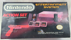 NES Action Set Console Box Only