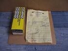 SYLVANIA 5Z3 Vacuum Tube in Box with Receipt from 1980 Not Tested USA