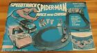 Spiderman  race and chase set 1979 speedtrack matchbox