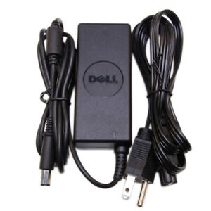 Genuine DELL Inspiron 14 1440 19.5V 3.34A 65W AC Charger Power Cord Adapter