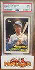 Ken Griffey, Jr. 1989 Topps Traded RC #41T PSA 9 Seattle Mariners