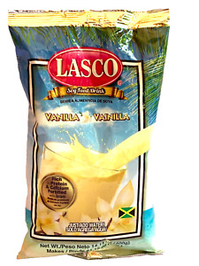 Lasco Soy Jamaican Food Drink Vanilla Flavor 400g