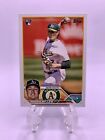 2023 Topps Update Series Mason Miller Flagship Rookie RC #US15 Oakland Athletics