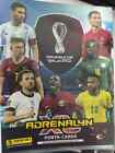 complet  cards Adrenalyn FIFA World Cup Qatar 2022 XL