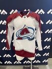 Colorado Avalanche Adidas Authentic Away Jersey Size 52