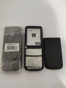 Complete Kit Cover Rear Glass Black for Nokia 6700 Classic