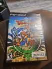 Dragon Quest VIII Journey Of The Cursed King. PS2