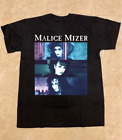 Rare Collection MALICE MIZER Band Gift For Fan S to 5XL T-shirt