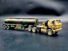 Homemade 1/72 U.S. Army FMTV Series M1088 Tanker Truck Painted Finished Model