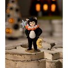 Bethany Lowe Halloween Dressed Up Cali Cat TD2223 Free Shipping