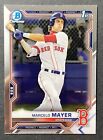 New Listing2021 1st Bowman Chrome Marcelo Mayer #BDC-174 Rookie Red Sox
