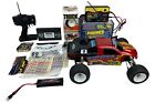 Vintage Duratrax Evader ST Electric Stadium Truck Lot With New Battery Tested
