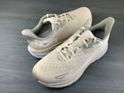 Hoka One One Men's Clifton 9 Oat Barley 1127895 OKB Running Shoes Size 11.5 D