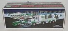 2013 Hess TRUCK and Tractor Lights and Sounds NIB New In BOX