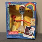 NEW Disney Pixar Toy Story 4 Forky Interactive Talking Action Figure 7 ¼ Inches