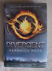 Divergent by Veronica Roth (2011) Hardcover First Edition, First Printing