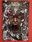 AGE OF ULTRON 10 Signed MARK WAID 2nd Print NM
