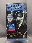 Star Wars Trilogy VHS Box Set 3 Tape Set THX 1995 New Factory Sealed Vintage NEW