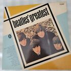 The Beatles  Greatest Hits Germany Import Vinyl LP NM Odeon/Crystal LC-0287