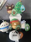 LOT of Squishmallows NWT Plushies