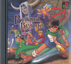 Beyond The Beyond PS1 Playstation 1 Japan Import N.Mint/No Manual