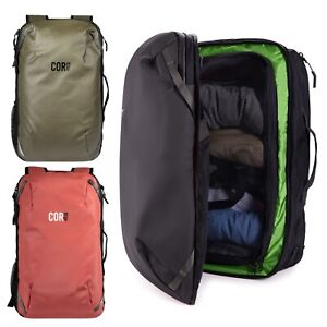 Carry On Travel Backpack | The Island Hopper by COR Surf