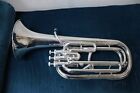 Yamaha YBH301S Baritone, Great Player, Silver Finish, Excellent Condition