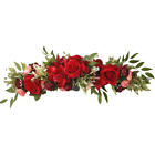 Wedding Arch Flowers Artificial Rose Flower Swag For Decoration Rose