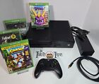 Xbox One 1TB Console Bundle 4 Games + OEM Controller