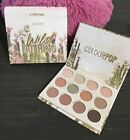 Colourpop WILD NOTHING Eyeshadow Palette NEW Free Shipping D2