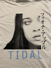 Fiona Apple - Tidal Japanese T-Shirt Cotton Short Sleeve