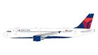 GEMINI JETS DELTA AIR LINES AIRBUS A320-200 1:200 DIECAST G2DAL963 PREORDER