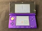 Nintendo 3DS Midnight Purple Portable Gaming Console