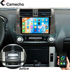 For Toyota Land Cruiser Prado 150 Android 13 Car Radio Stereo GPS Navi Bluetooth (For: Toyota Land Cruiser)