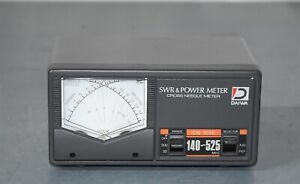 Daiwa CN-103L Cross Needle SWR & Power Watt Meter 140-525MHz