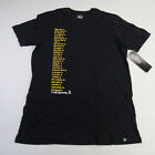 Boston Bruins 47 Brand Short Sleeve Shirt Men's Black New