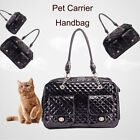 Puppy Cat Portable Pet Dog Carrier Handbag Tote Cage Carry Bag Outdoor Travel