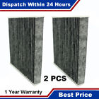2PCS C35667 Carbonized Cabin Air Filter for Camry Highlander Prius Tundra Sienna (For: Scion tC)