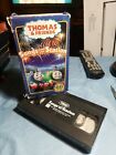 Thomas And Friends Songs From Station VHS Tape 60 Year Train!
