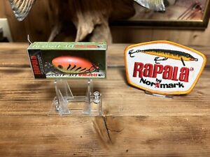 Vintage Rapala DT-4 Color Girlfriend 5/16 Oz. Discontinued Bass Fishing Lure