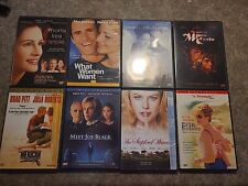 DVD Lot 8 DVDS - Tested Working-