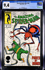 Amazing Spider-Man 296 CGC 9.4 NM  White Pages