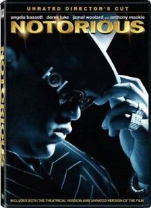 Notorious (Single-Disc Edition) - DVD - VERY GOOD